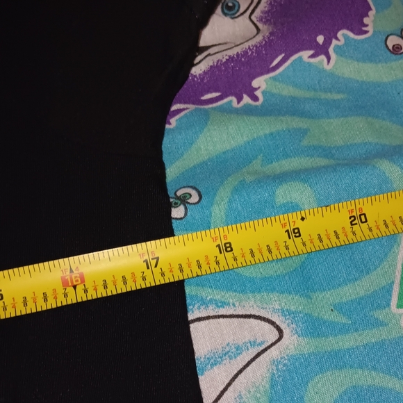 New H.E.R. Gabriella Wilson Ringer Shirt Vintage Tee - Picture 5 of 5